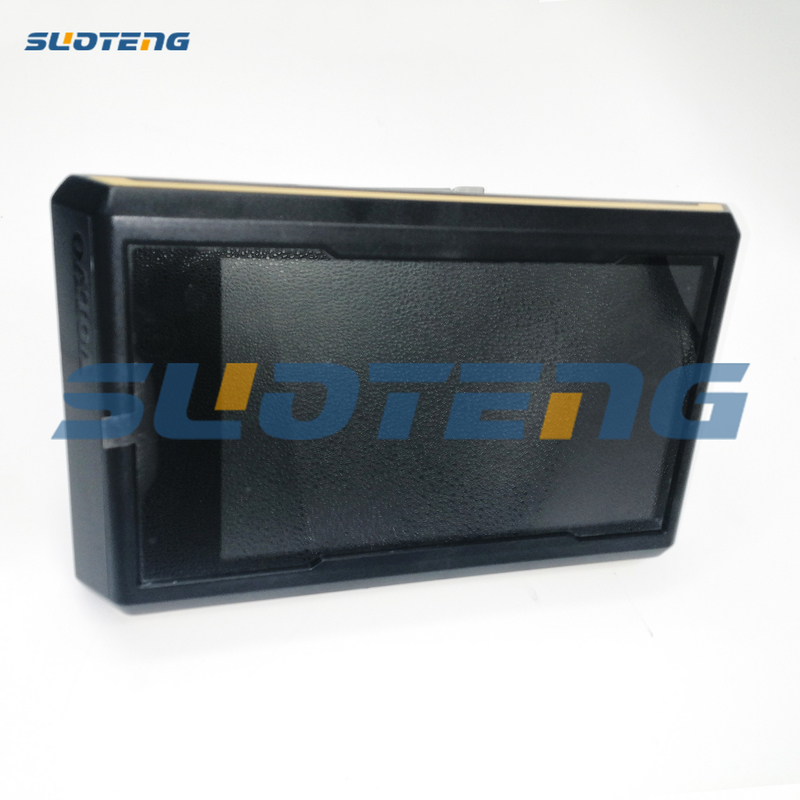 Panel de visualización de piezas de excavadora Monitor 14751420 para EC140E/200/210E/300E