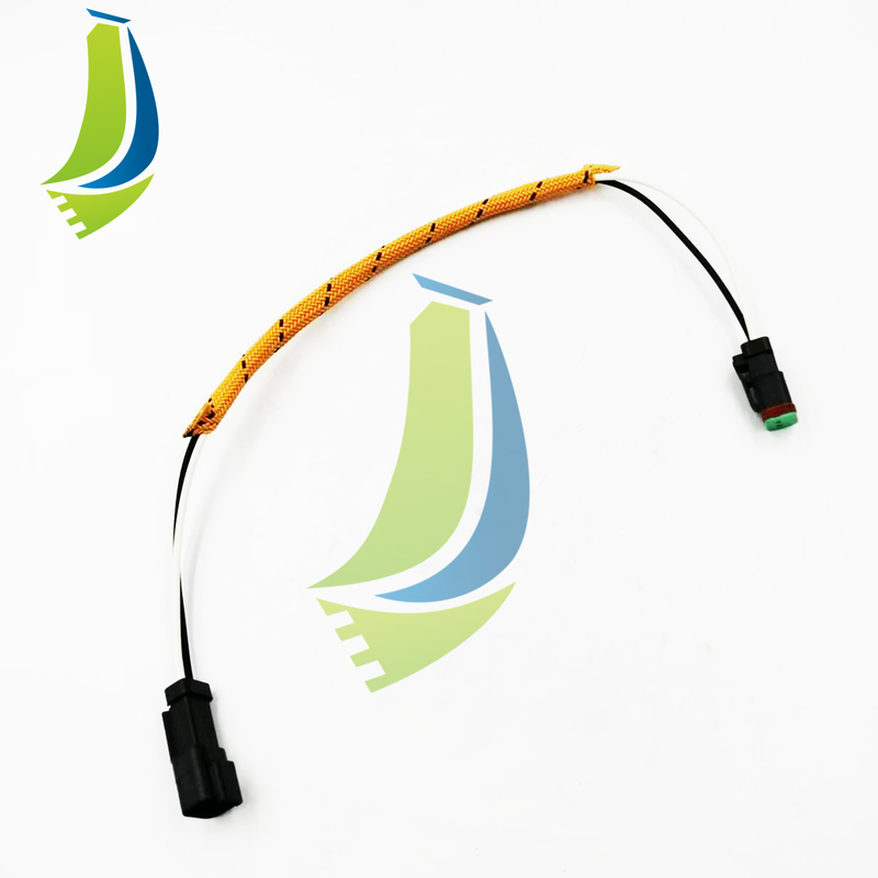 228-7221 2287221 Arneses de cableado de válvulas solenoides para piezas de repuesto de excavadoras 322C