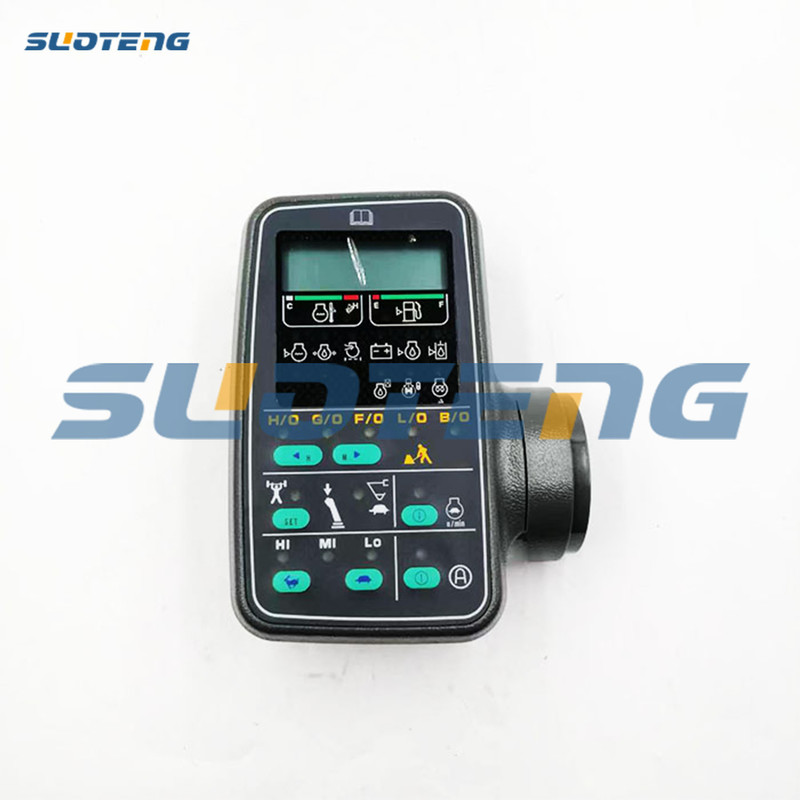 7834-78-3000 7834783000 Panel de visualización para PC210-6 Partes de excavadoras