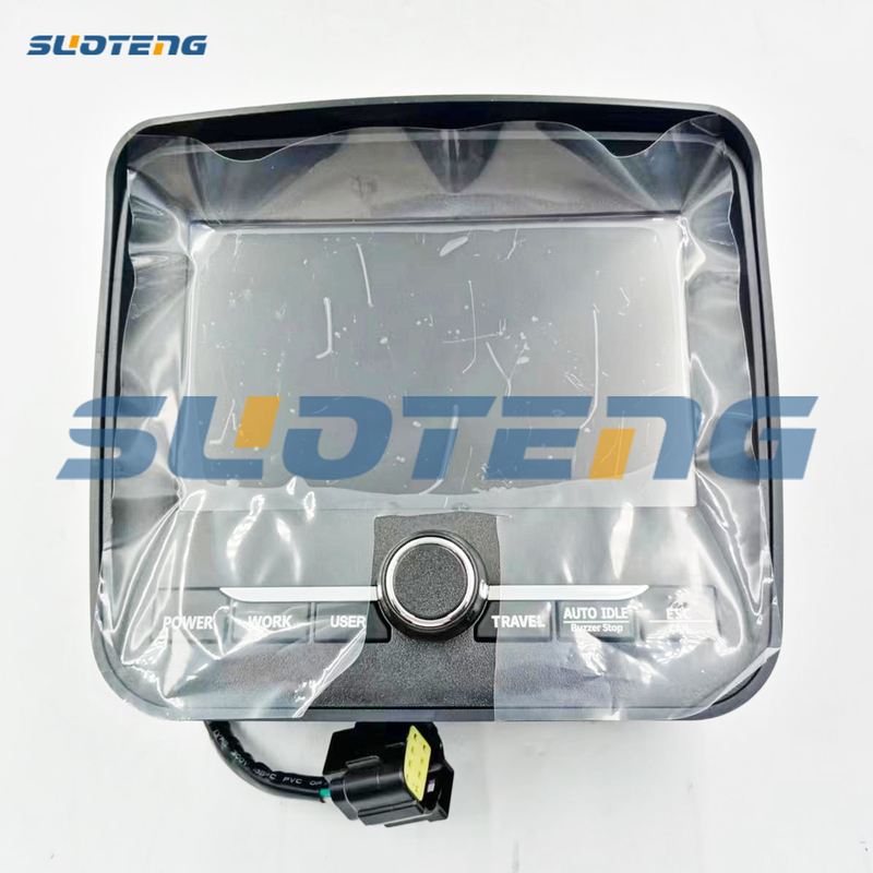 21Q6-33401 21Q6-33401 Monitor del panel de instrumentos para piezas de excavadora R220-9