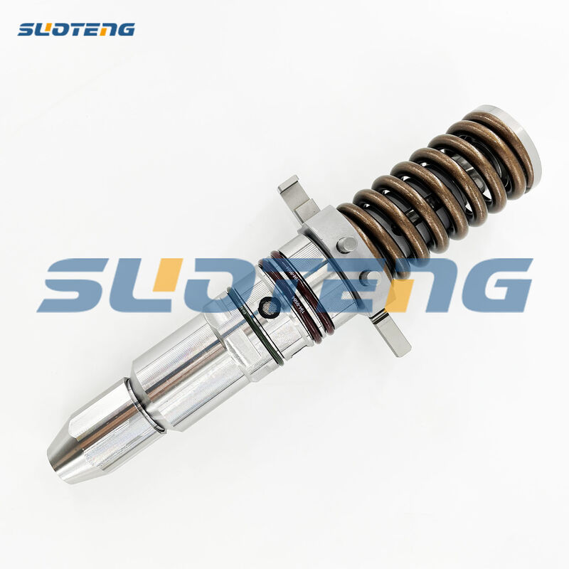 Inyector de combustible de riel común 4P-9075 4P9075 para motor 3508 3512 3516