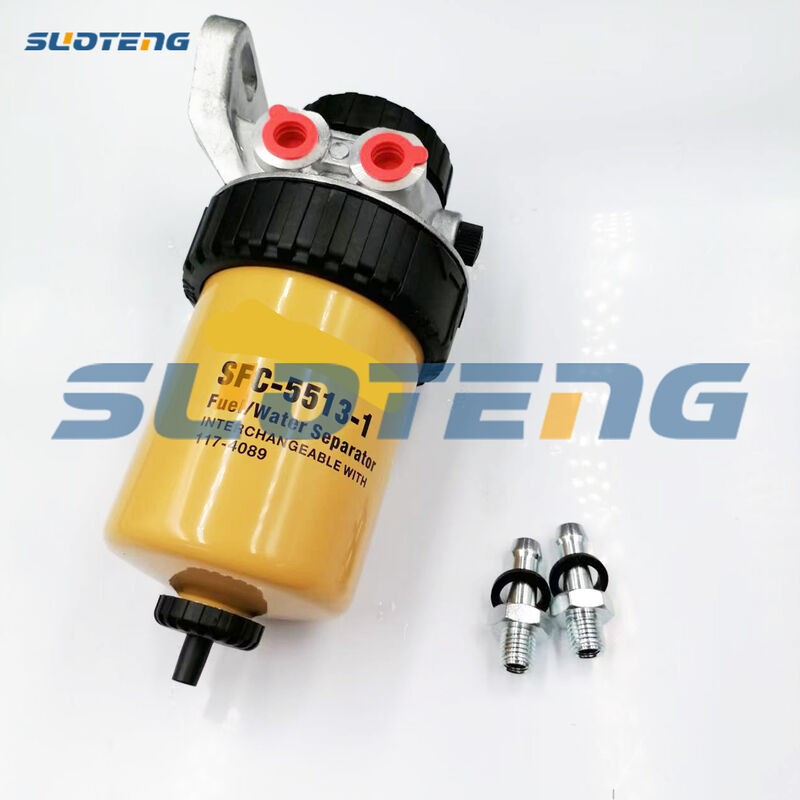 2855098 Fuel Separator  FILTER GP for 414E Loader