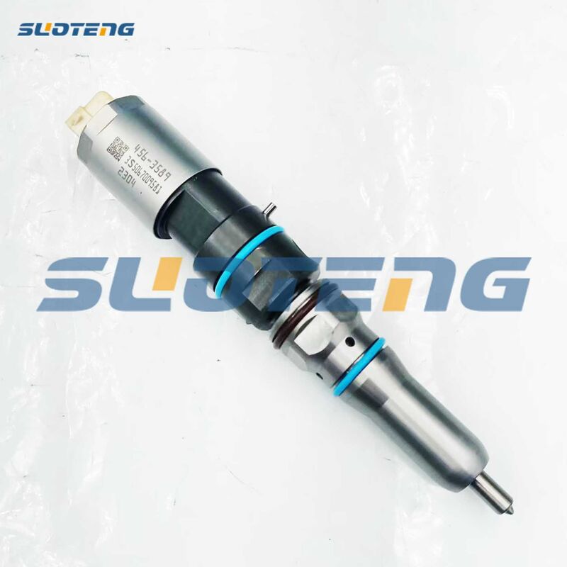 456-3589 4563589 C9.3 Inyector de combustible del motor para excavadora 336E