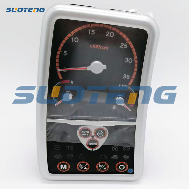 21M9-30101 Monitor LCD Display 24V 21M930001 para piezas de maquinaria de construcción de excavadora R60-9 R60CR-9