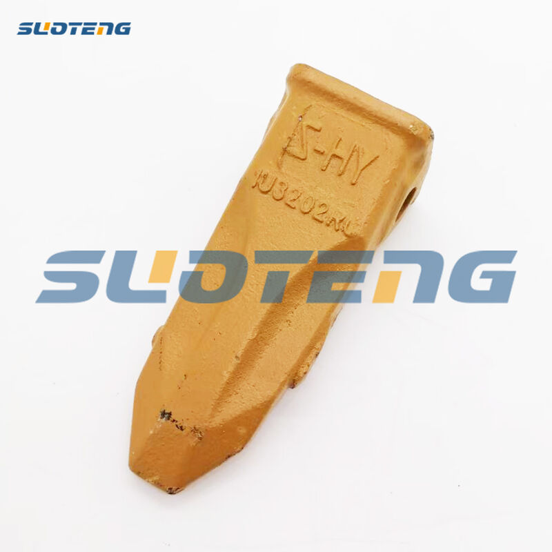 1U-3202 Adaptado para excavadora E303.5 1U3202 Dientes de cubo de roca con alfileres y guardianes
