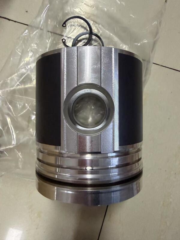 Recambios de motor PU126TI Pistón, Camisa, Cojinete de bancada + Cojinete de biela, Válvula de admisión/escape, etc.