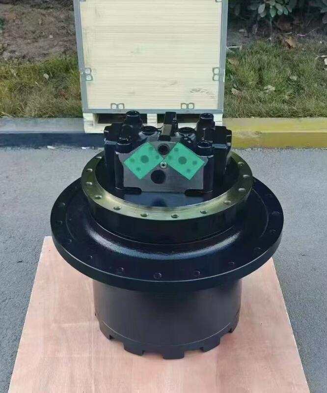 Motor de traslación de reductor final 20Y-27-00910, el dispositivo se adapta a PC200-10M0
