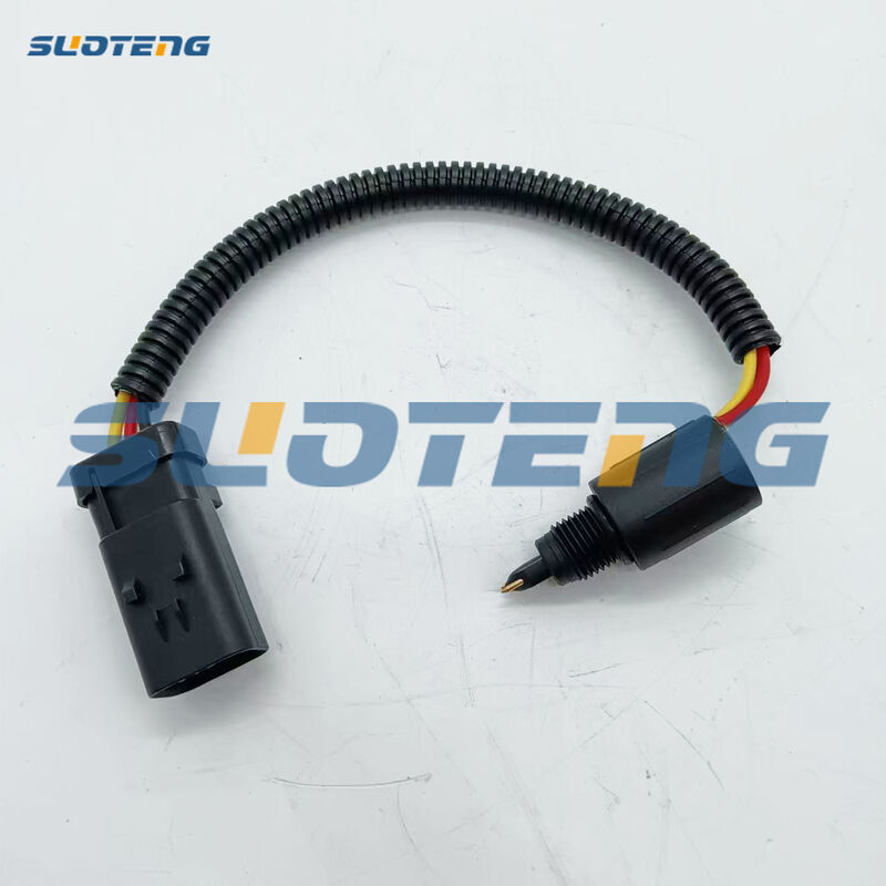 641-5407 6415407 Sensor de nivel de líquido para filtro de combustible de 313GC 320GC, piezas de maquinaria pesada