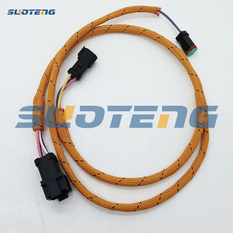 260-4861 2604861 Sensor de presión de combustible Arnés de cableado para el dozer 814F II