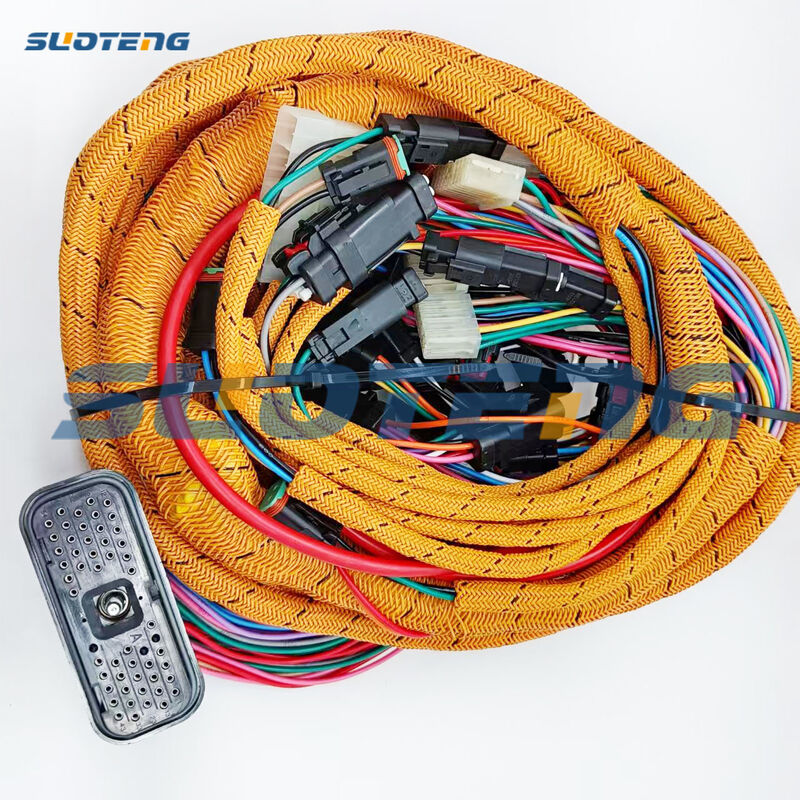 269-8445 2698445 Arneses de cableado de la plataforma del chasis para excavadora E323D L E323D LN