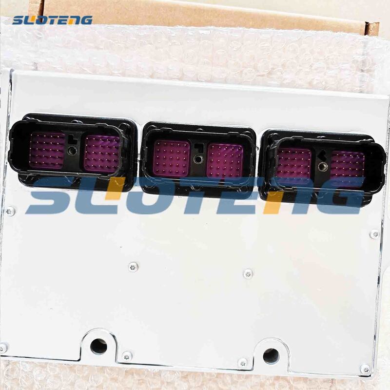 3408501 QSM15 QSM11 ECU Controller para Excavadora, Placa de Computadora para Maquinaria de Construcción