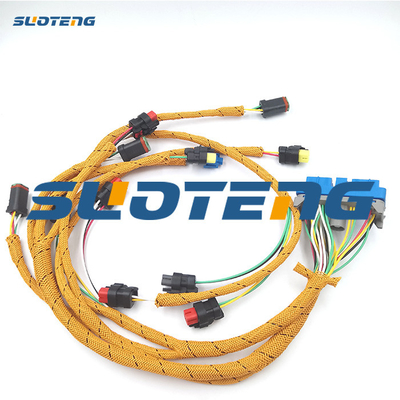 C6.6 Arneses de alambre del motor Arneses de cableado del excavador