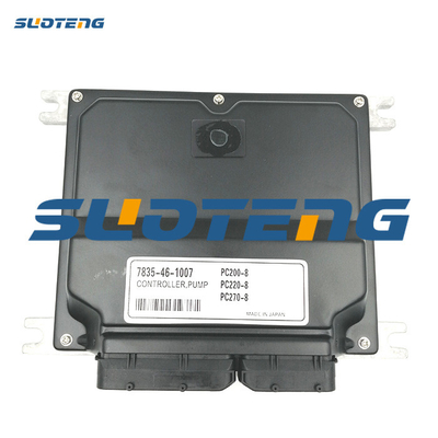 7835-46-1007 7835461007 excavador de For PC200-8 PC270-8 PC220-8 del regulador del ECM el ECU