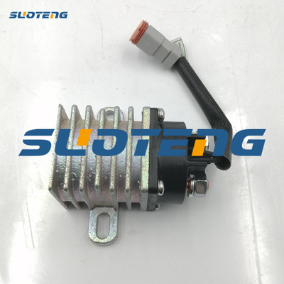241-8368 2418368 Relé de interruptor 24V para excavadora E336D