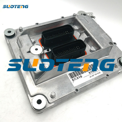 Tablero del ordenador del ECM de los 60100000 de EC140B EC210B EC460B ECUs del regulador