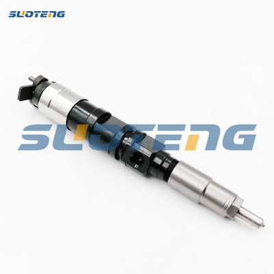 095000-6880 Inyector de combustible diésel para partes del motor